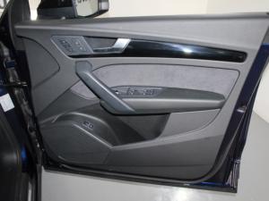 Audi Q5 Sportback 40 TDI Quattro Black Edition - Image 15