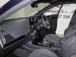 Audi Q5 Sportback 40 TDI Quattro Black Edition - Image 18