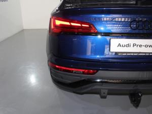 Audi Q5 Sportback 40 TDI Quattro Black Edition - Image 19