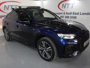 Audi Q5 Sportback 40 TDI Quattro Black Edition - Image 1