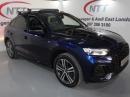 Thumbnail Audi Q5 Sportback 40 TDI Quattro Black Edition