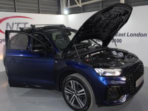 Audi Q5 Sportback 40 TDI Quattro Black Edition - Image 24