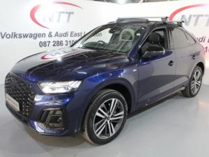 Audi Q5 Sportback 40 TDI Quattro Black Edition - Image 3