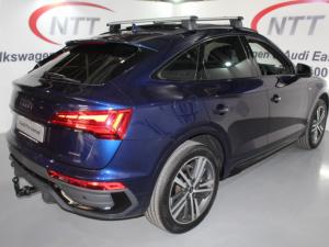 Audi Q5 Sportback 40 TDI Quattro Black Edition - Image 4