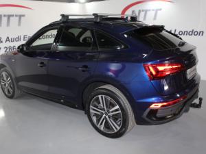Audi Q5 Sportback 40 TDI Quattro Black Edition - Image 6