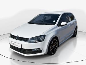 Volkswagen Polo Vivo hatch 1.6 Comfortline auto - Image 3
