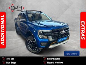 Ford Ranger 2.0 BiTurbo double cab Wildtrak X 4WD - Image 1