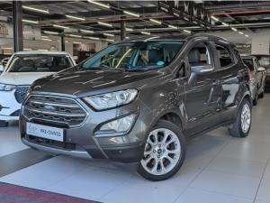 Ford EcoSport 1.0T Titanium - Image 1