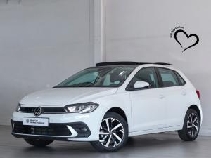 Volkswagen Polo hatch 1.0TSI Life manual - Image 1
