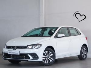 Volkswagen Polo hatch 1.0TSI Life auto - Image 1