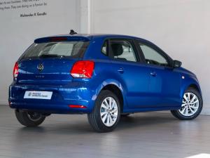 Volkswagen Polo Vivo hatch 1.4 Life - Image 5