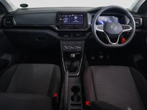 Volkswagen T-Cross 1.0TSI manual - Image 17