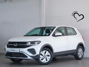 Volkswagen T-Cross 1.0TSI manual - Image 1
