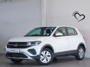 Thumbnail Volkswagen T-Cross 1.0TSI manual