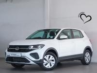 Thumbnail Volkswagen T-Cross 1.0TSI manual