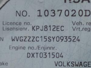 Volkswagen T-Cross 1.0TSI manual - Image 20