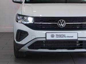 Volkswagen T-Cross 1.0TSI manual - Image 4