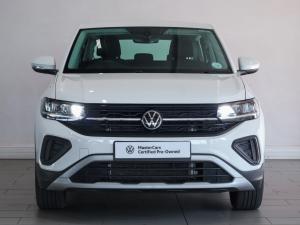 Volkswagen T-Cross 1.0TSI manual - Image 5