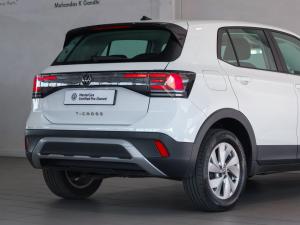 Volkswagen T-Cross 1.0TSI manual - Image 6