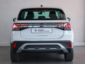 Volkswagen T-Cross 1.0TSI manual - Image 7