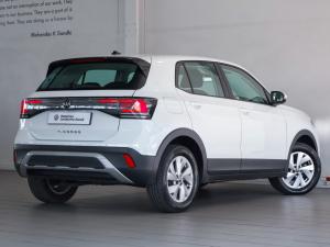 Volkswagen T-Cross 1.0TSI manual - Image 8