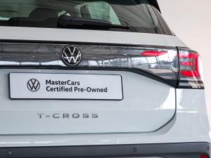Volkswagen T-Cross 1.0TSI manual - Image 9