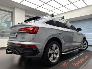 Audi Q5 Sportback 40TDI quattro S line - Image 30
