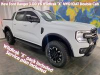 Thumbnail Ford Ranger 3.0TD V6 double cab Wildtrak 4WD