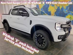 Ford Ranger 3.0TD V6 double cab Wildtrak 4WD - Image 1