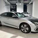 Used 2021 Honda Civic sedan 1.8 Elegance Cape Town for only R&nbsp;319,900.00