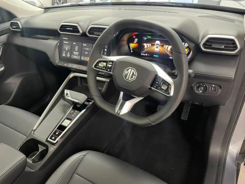 Image MG ZS Pro 1.5T Luxury
