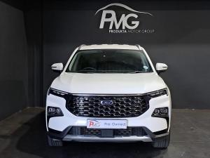 Ford Territory 1.8T Trend - Image 3