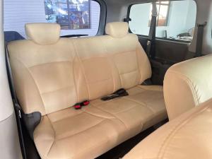 Hyundai H-1 2.5 Crdi A/T/ 2.5 Elite automatic - Image 11