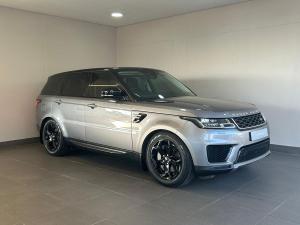Land Rover Range Rover Sport SE TDV6 - Image 1