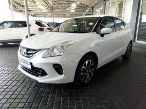 Toyota Starlet 1.4 XS - Image 1