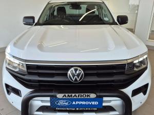 Volkswagen Amarok 2.0TDI 110kW single cab - Image 2