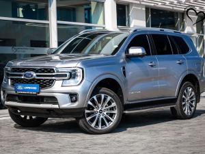 Ford Everest 3.0TD V6 4WD Platinum - Image 1