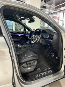 Image Volkswagen Touareg V6 TDI Executive R-Line