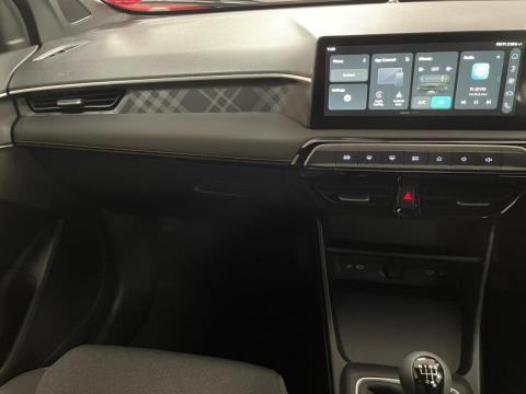 Image MG MG3 1.5 Comfort manual