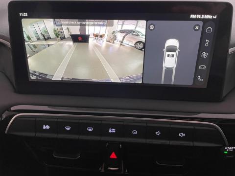 Image MG MG3 1.5 Comfort manual