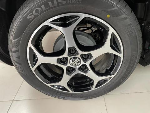 Image MG MG3 1.5 Comfort manual
