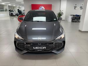 MG MG3 1.5 Comfort manual - Image 2