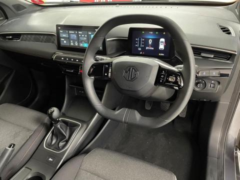 Image MG MG3 1.5 Comfort manual