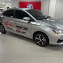 Used 2026 MG MG3 1.5 Comfort auto Cape Town for only R&nbsp;289,900.00