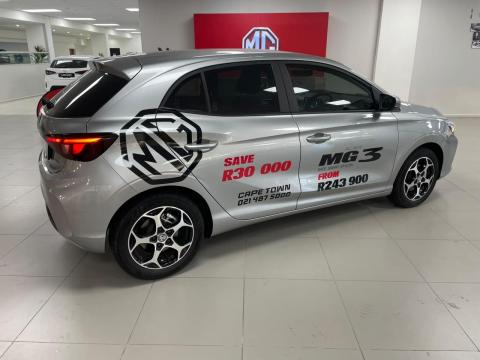 Image MG MG3 1.5 Comfort auto