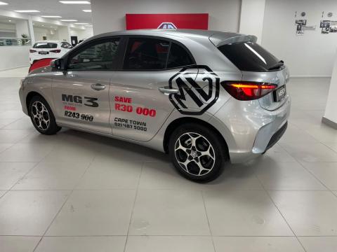Image MG MG3 1.5 Comfort auto