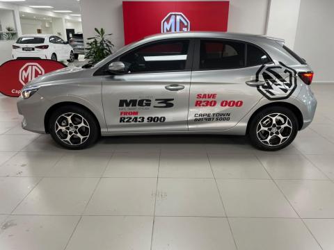 Image MG MG3 1.5 Comfort auto