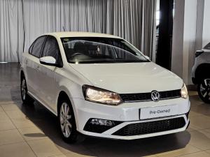 Volkswagen Polo sedan 1.4 Comfortline - Image 16