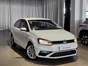 Volkswagen Polo sedan 1.4 Comfortline - Image 1