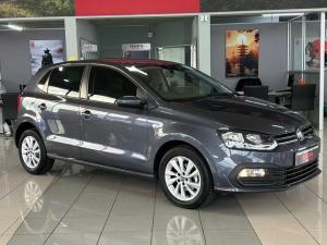 Volkswagen Polo Vivo hatch 1.6 Life - Image 1